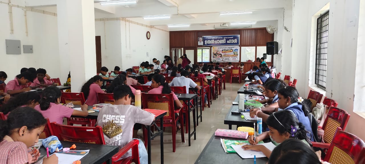 Operation Toofan, - Thaddesam  logo-making competition.