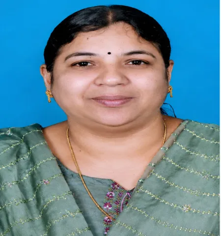 ജിന്‍സി തോമസ്