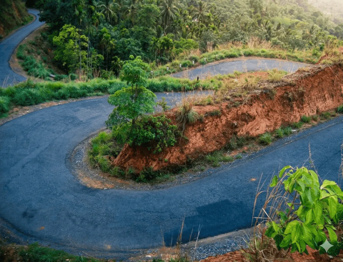 ബോയ്സ് ടൗണ്‍ ചുരം