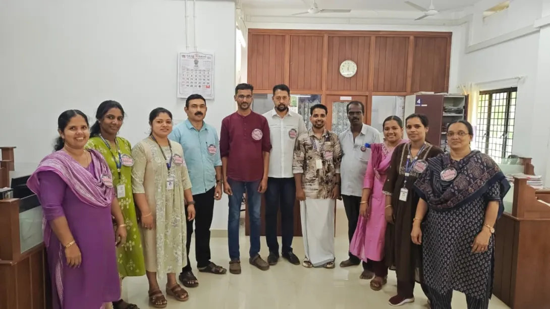 തൂഫാന്‍  വാരിയേഴ്സ് - കൊട്ടിയൂര്‍ ഗ്രാമ പഞ്ചായത്ത്
