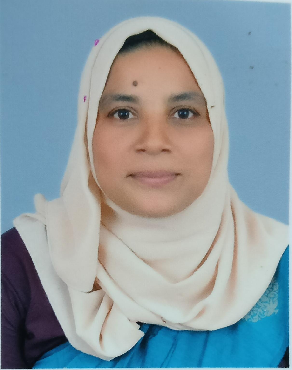 നൂർജഹാൻ എം എം
