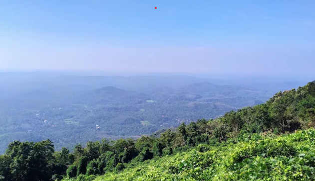 മൈലാടുംപാറ വ്യൂ പോയിൻ്റ്