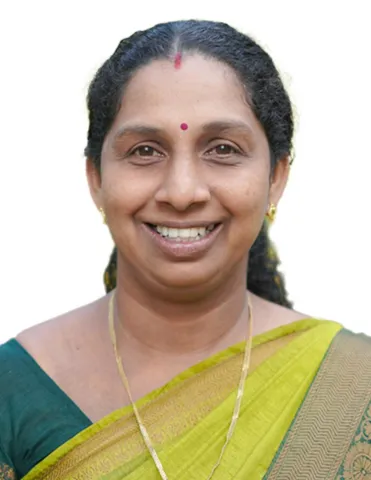 ഷൈന ടീച്ചർ