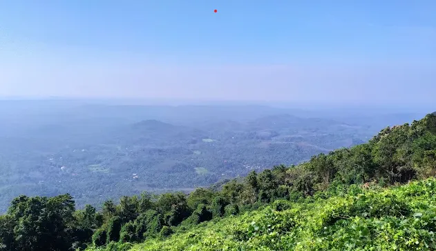 മൈലാടുംപാറ വ്യൂ പോയിൻ്റ്