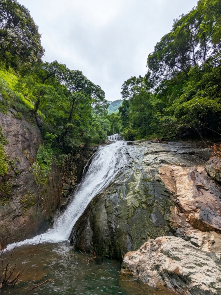 waterfall