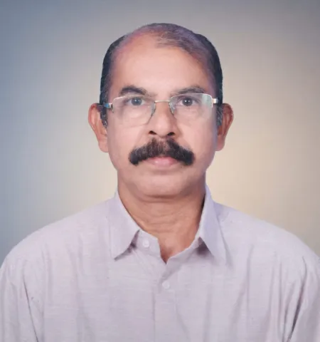 കെ കെ രവീന്ദ്രൻ