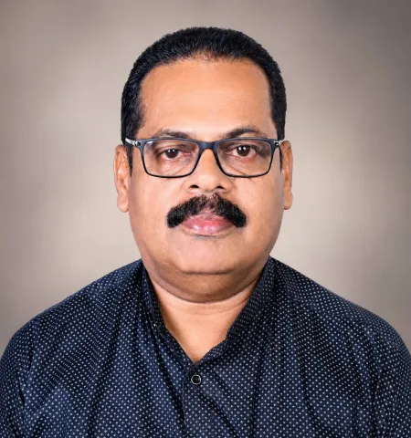 സുരേഷ് കുമാർ കരിപ്പായി (കെ സുരേഷ് ബാബു മാസ്റ്റർ)