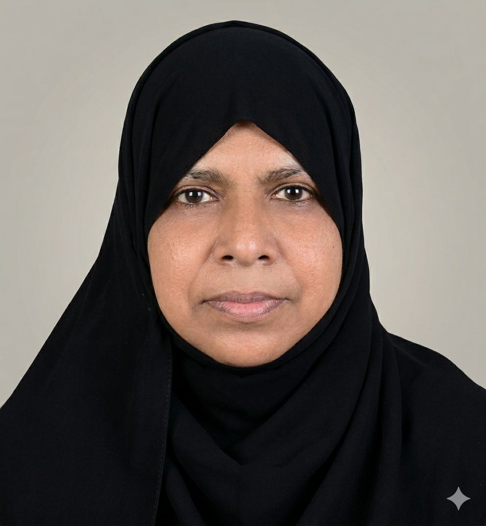 CHAIRPERSON