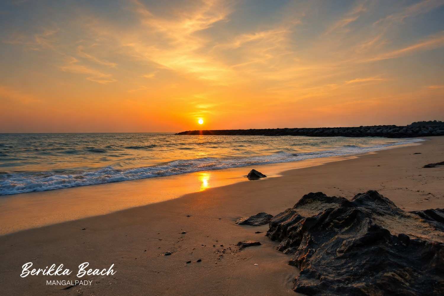BERIKKA BEACH