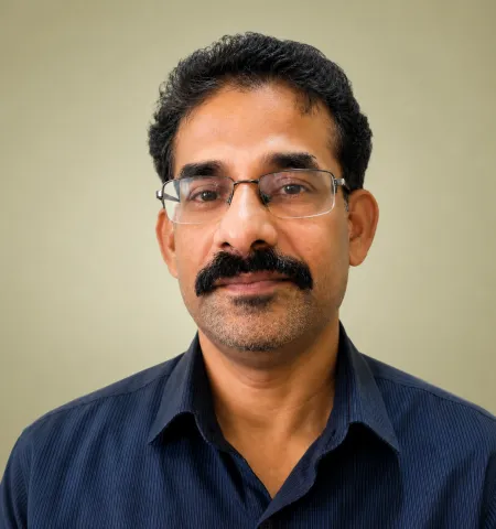 വിനയരാജ് കെ വി 