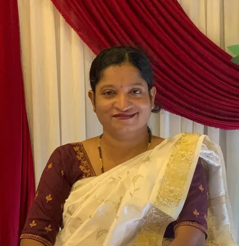 സൗമ്യ കെ 