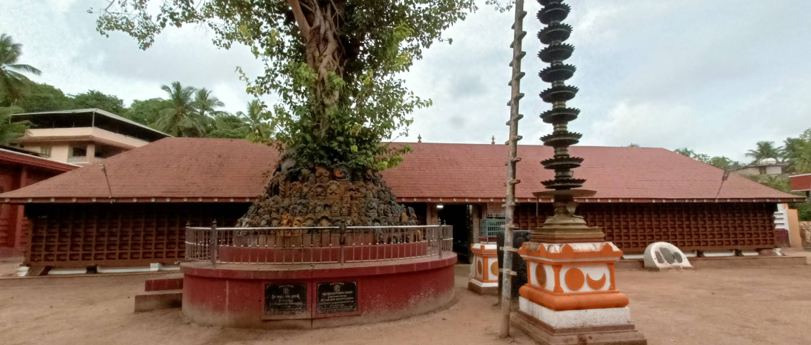 temple
