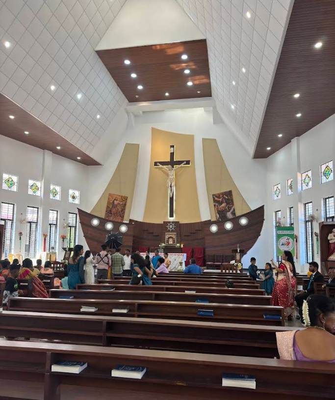 CHURCH