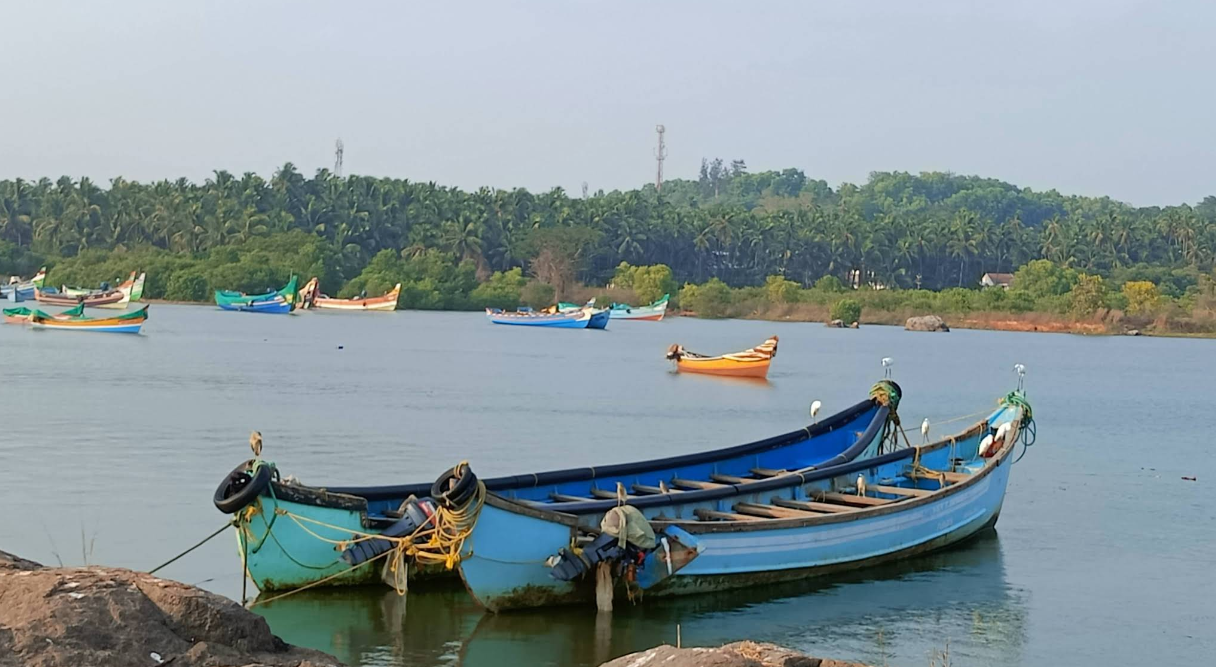 Fish Boat Landing