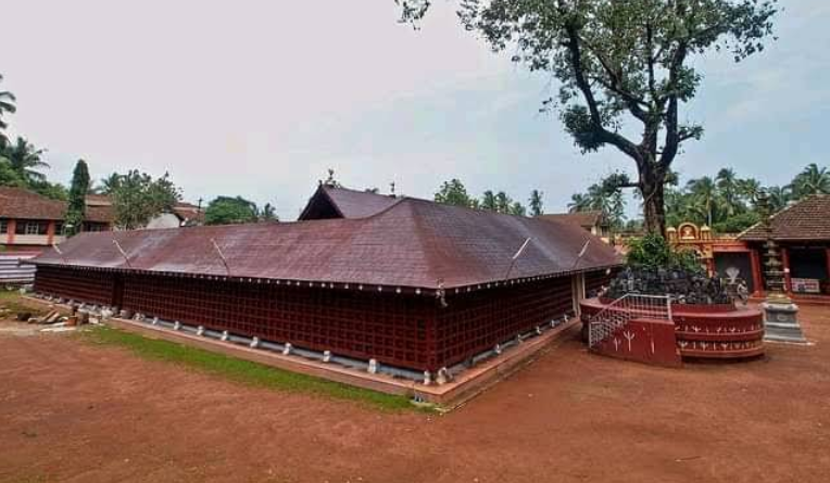 Anantheshwara Temple