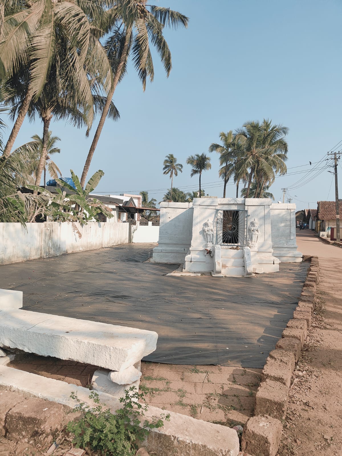 Babiraya Temple