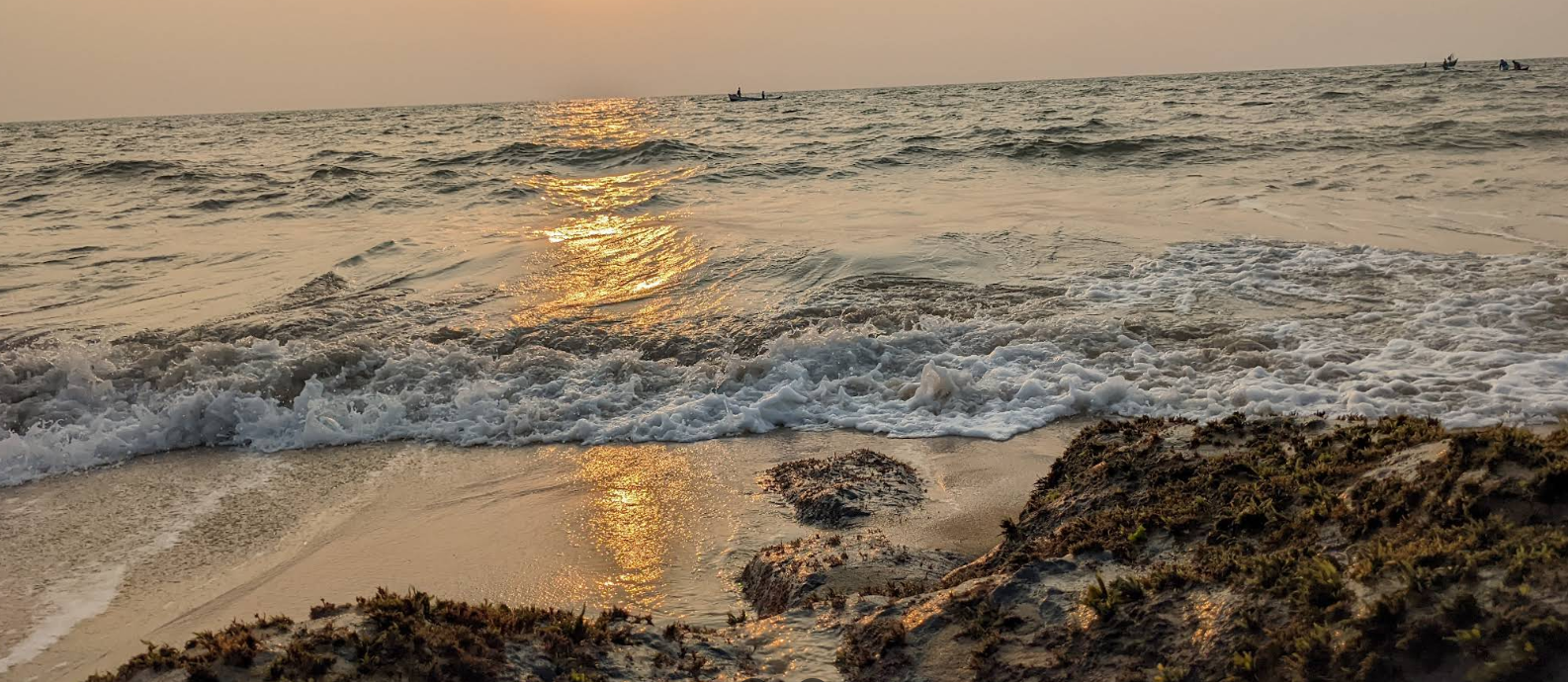 Kanwatheertha Beach
