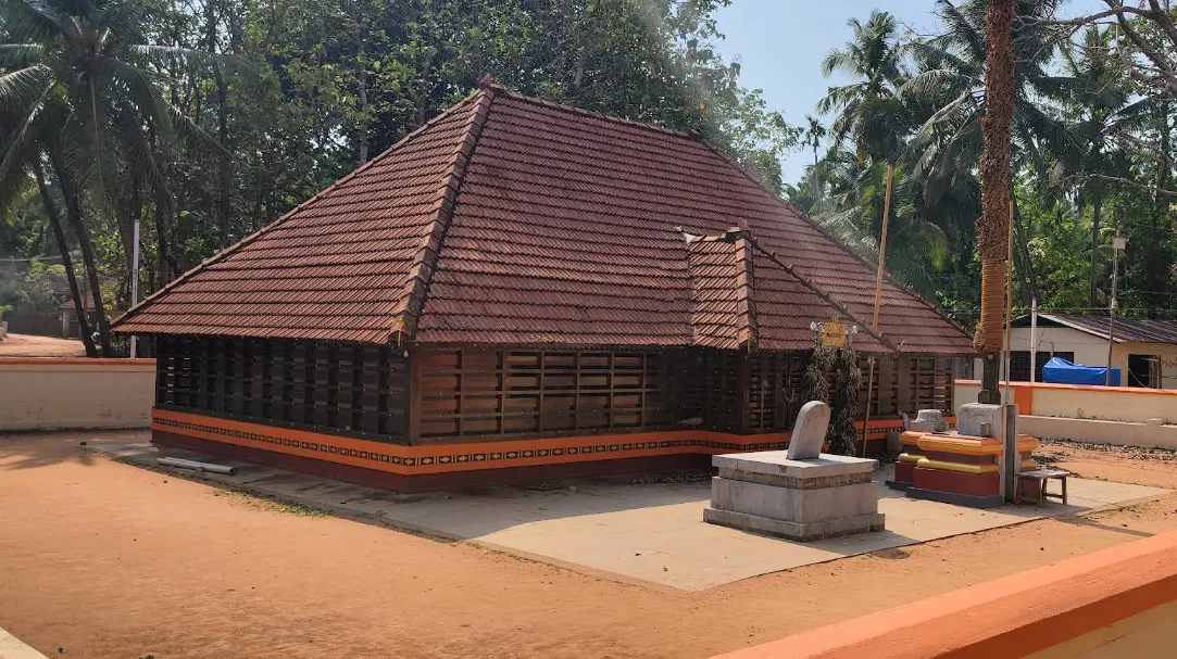 അരശു മഞ്ജിഷ്ണാർ ക്ഷേത്ര മാട