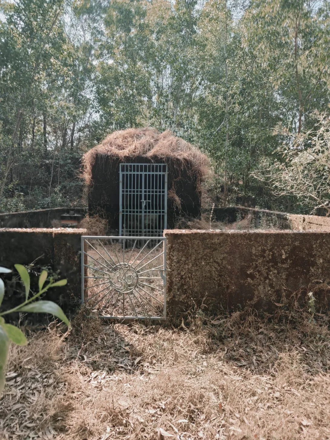 ബഡാജെ പുരാതന ധ്യാനകേന്ദ്രം