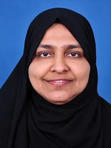 ബദ്രുന്നീസ പി