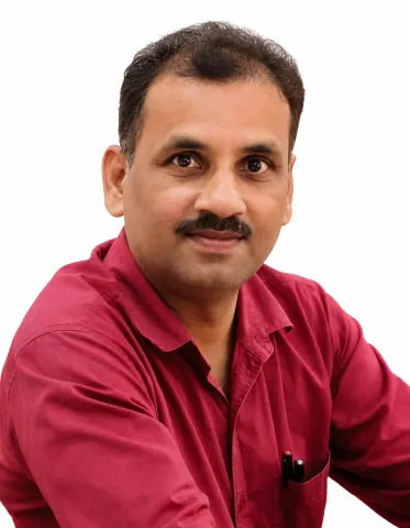 ശ്രീനിവാസ കെ എച്ച്