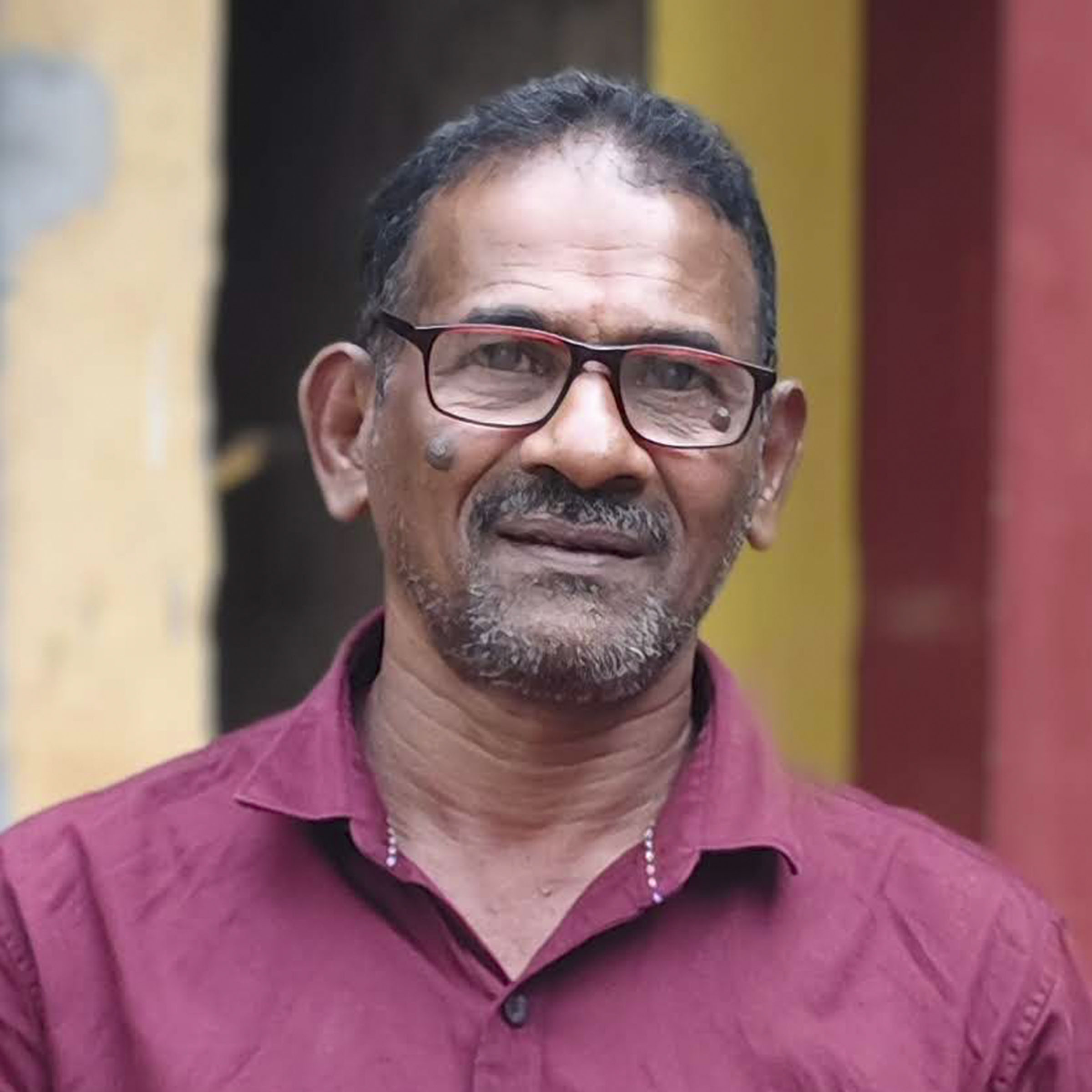 PARAMESWARA NAIK