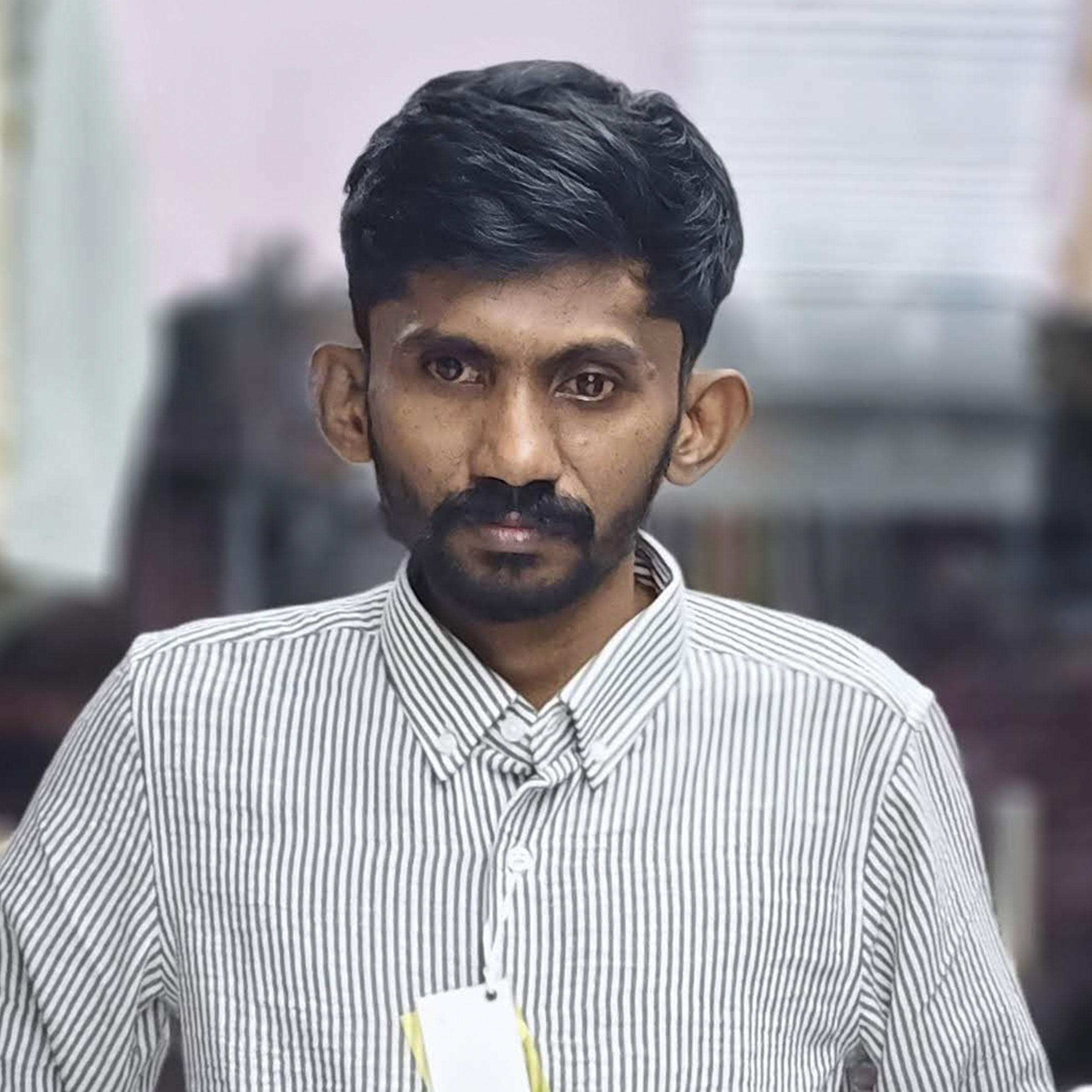 VISHNU V B