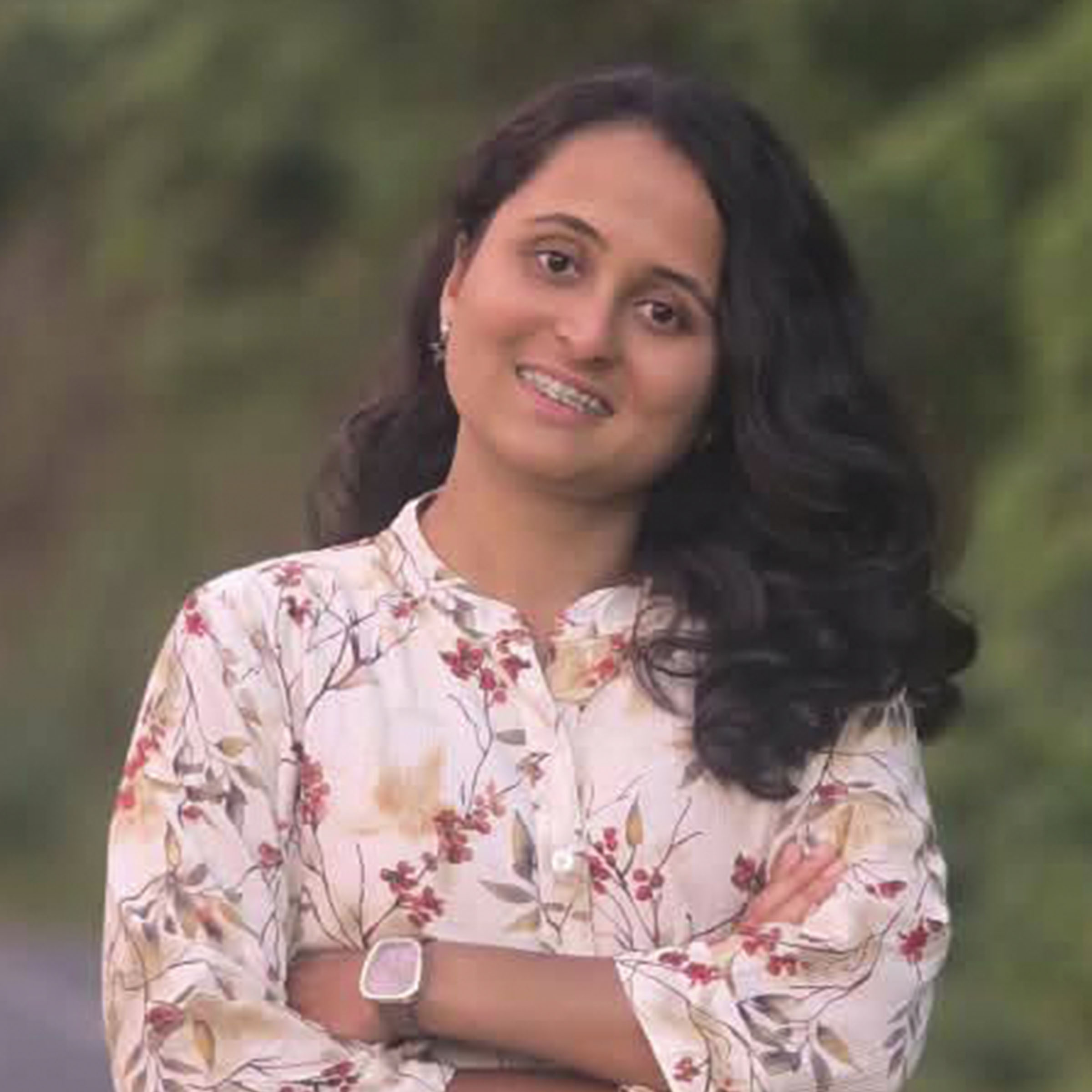 ANVEETHA A K