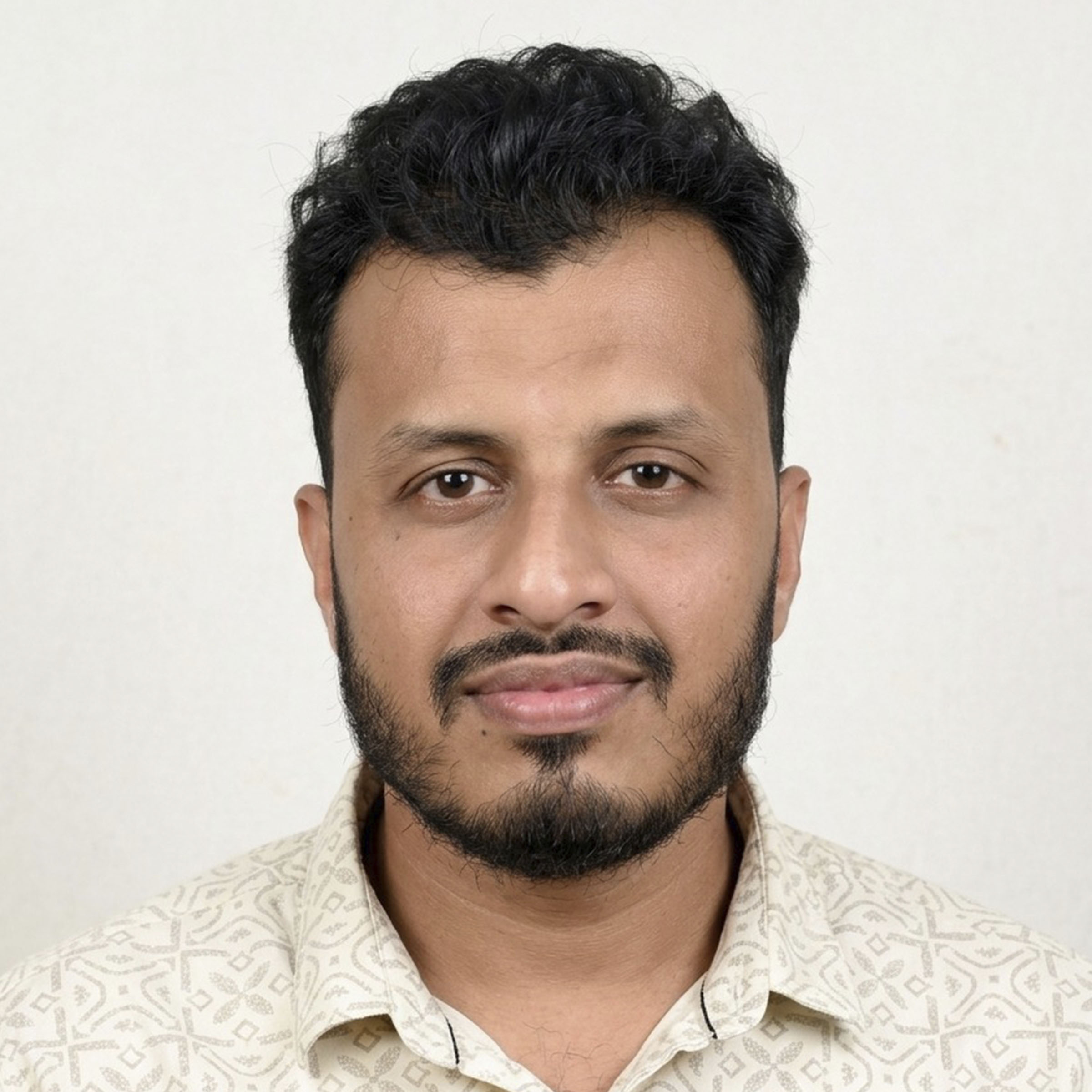 MOHAMMAD IRSHAD