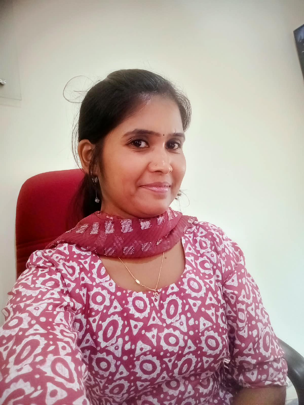 JAYASHREE P