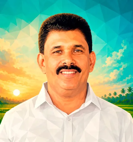 രാധാകൃഷ്ണ നായക് ജെ എസ് 