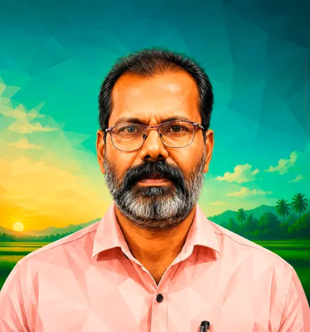 രാധാകൃഷ്ണന്‍ കെ 