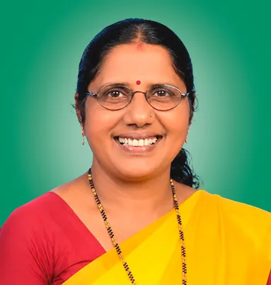 കുസുമവതി ബി