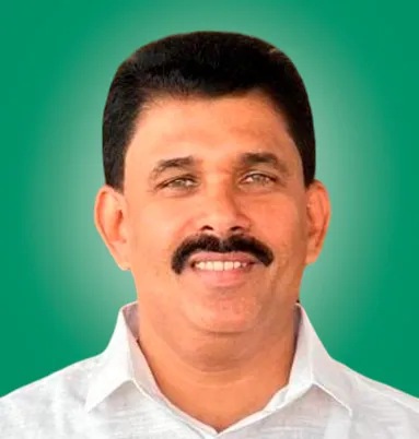 രാധാകൃഷ്ണ നായക് ജെ എസ് 