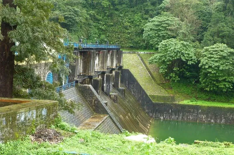 ഷിറിയ ഡാം