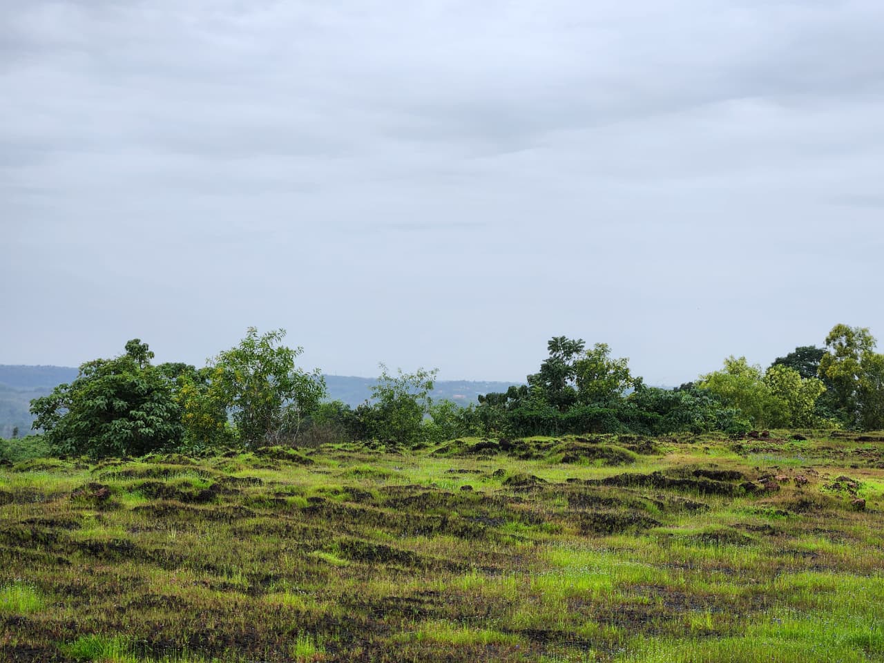 Putrakala Hills