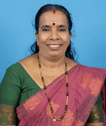 ജനനി എം