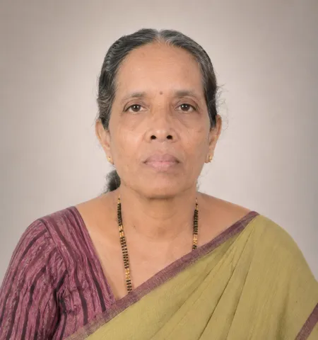 ശാരദ എ ബി