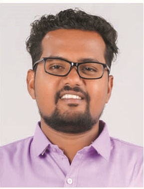VISHNURAJ T K