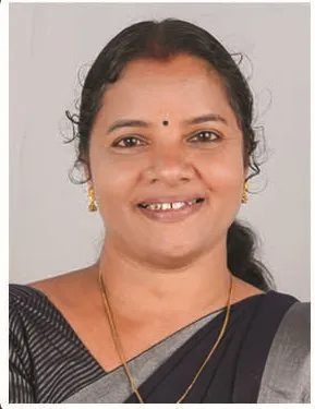 സി കൃഷ്ണവേണി