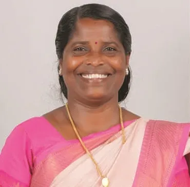 രാധ എം