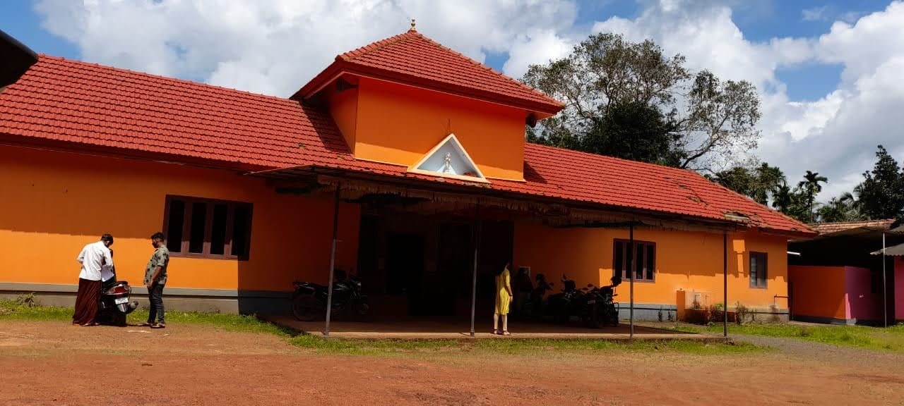 KUTTIKOL TEMPLE