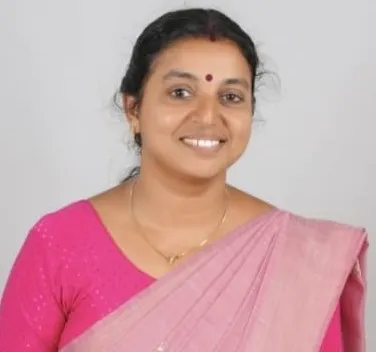 അശ്വതി അജികുമാർ