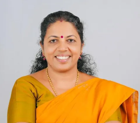 കെ ശോഭനകുമാരി