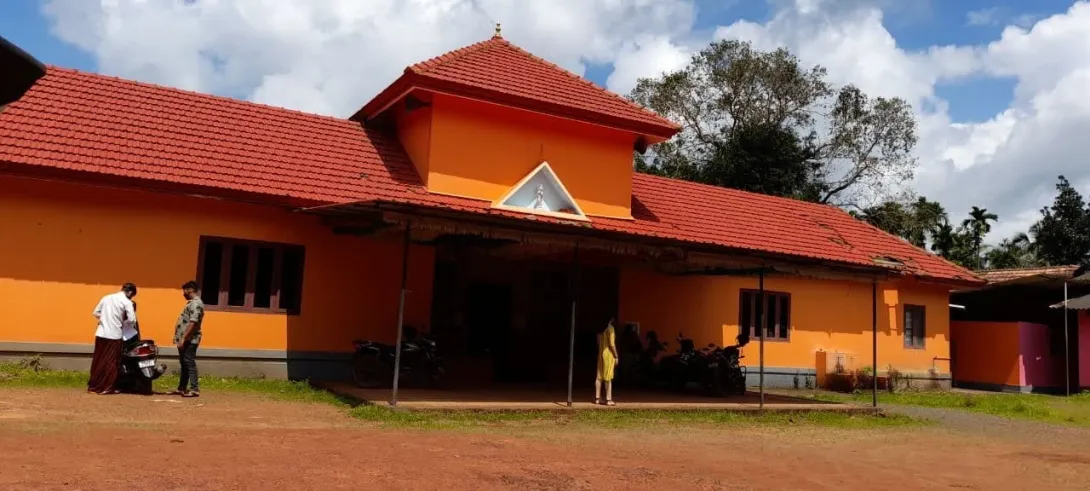 കുറ്റിക്കോൽ ശ്രീ മഹാവിഷ്ണു ക്ഷേത്രം