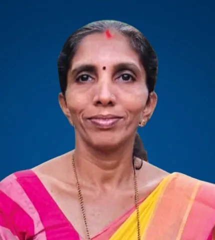 ദാക്ഷായണി കെ പി