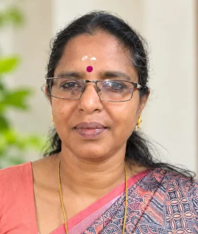 ലിജി കെ എൽ 