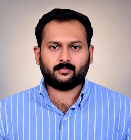 മനുപ്രസാദ് എം വി