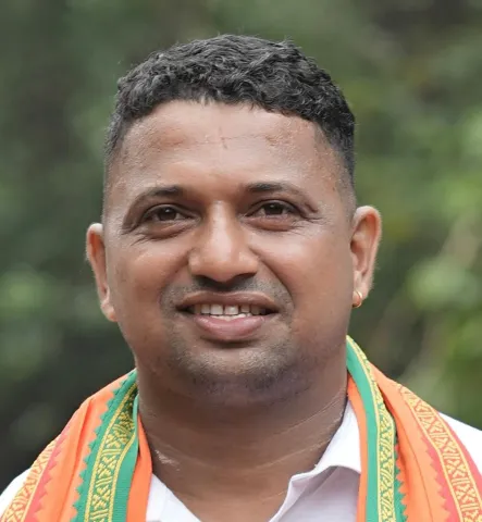 അവിനാഷ് റൈ 