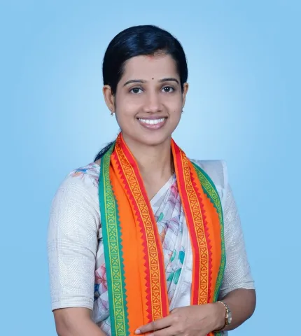 അശ്വിനി കെ എം